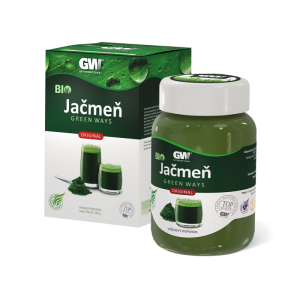 BIO Jačmeň Green Ways v prášku (300g)
