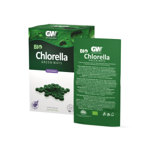 BIO Chlorella Green Ways tablety (330g)