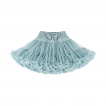Dievčenská sukňa dolly štýl eukalyptus TUTU