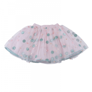 Dievčenská sukňa ružová Pukka Dots DAGA