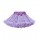 Dievčenská tutu sukňa dolly štýl fialová