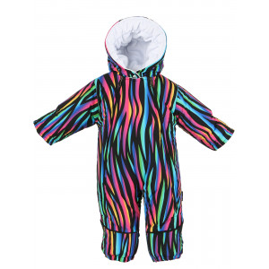 Baby zimná kombinéza a fusak 2v1 PRISM/pilguni