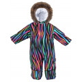 Baby zimná kombinéza a fusak 2v1 PRISM/pilguni
