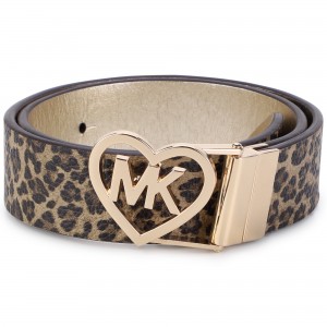 Dievčenský obojstranný opasok MICHAEL KORS