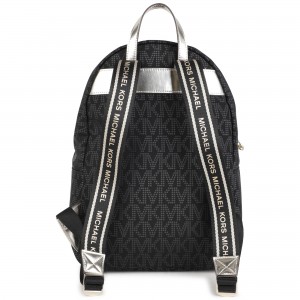 Dievčenský ruksak čierny MICHAEL KORS