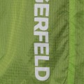 Chlapčenské bermudy športové zelené KARL LAGERFELD