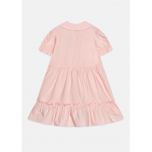 Dievčenské baby šaty ružové MOSCHINO