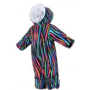 Baby zimná kombinéza a fusak 2v1 PRISM/pilguni