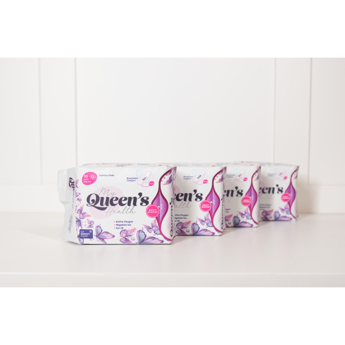 SET Aniónové denné vložky MyQueen's Health